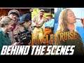 Jungle Cruise Bloopers | B-Roll And Behind The Scenes | Dwayne Johnson | Emily Blunt | Disney 2021 |