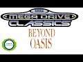 Sega Mega Drive Classics - Beyond Oasis - PS4
