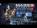 Road to "Best of the Best" | The New Adventures of Ash (Match 131) - Mass Effect 3 Multiplayer