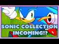 WHAT WOULD BE IN A NEW SONIC COLLECTION!? (NEW RUMOR/LEAK, PREDICTIONS & THOUGHTS)
