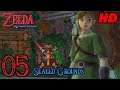 Zelda Skyward Sword HD 60FPS 100% Walkthrough - Part 5 - Sealed Grounds