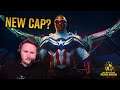 Anthony Mackie CONFIRMED As Lead In Next Captain America Movie?