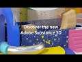 Discover the Adobe Substance 3D Apps
