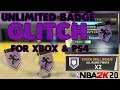 NBA 2K20 UNLIMITED BADGE GLITCH TUTORIAL FOR XBOX & PS4! (MUST WATCH)