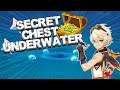 Secret Underwater Luxurious Chest |4 Torches Puzzel| | Free Primogems| - Genshin Impact Archipelago