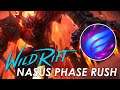 THE INFERNAL BONK! | Nasus Phase Rush Gameplay