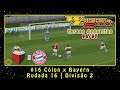 Winning Eleven 2000: Torneo Argentino 96/97 (PS1) ML #16 Cólon x Bayern | Rod.16 | Div.2