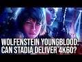 Wolfenstein Youngblood Stadia: How Well Can Google Hardware Handle id Tech 6?