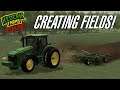 Creating new fields while the crops grow!  - Autumn Oaks (DFMEP) - Episode 9