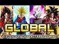 IT'S ABOUT TO GET CRAZY! GLOBAL'S "THANK YOU" CELEBRATION PREVIEW! | Dragon Ball Z Dokkan Battle