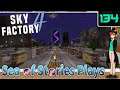 Keywii Plays Sky Factory 4 (134) W/The Sea of Stories