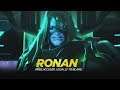 Marvel Ultimate Alliance 3 The Black Order - Ronan Boss Fight