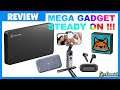 Mega Gadget Collection - Steady On!!!
