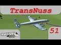 TransNuss Teil 51 -- Europa Mission 5 - Flugverkehr in der BRD Teil 1 -- Transport Fever Lets Play
