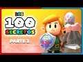 100 Secretos INCREÍBLES 🌈 Zelda Link's Awakening (Parte 2)