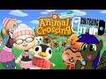 Hunters Switching It Up: Animal Crossing New Horizons [Happy Home]
