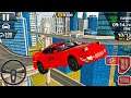 Impossible Driving Car - Stunt Ramp Driving Simulator | Android GamePlay