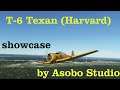 Microsoft Flight simulator 2020 Featuring: the T-6 Texan (Harvard) by Asobo Studio