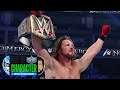 AJ Styles opens up on pressures of being at the top & self-criticism | Out of Character | WWE on FOX