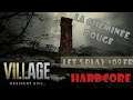 LA CHEMINÉE ROUGE | Resident Evil Village - LET'S PLAY FR #09 HARDCORE