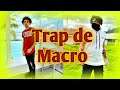 "LETRA" Trap de macro "A mi acusan de macro" Chino RB feat. The nino (Video lyric)
