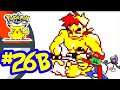 Lets Play Pokemon Yellow Episode 26B: VS Bruno!