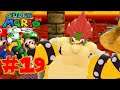 Lets Play Super Mario 64 DS Episode 19: Browser in the Firefox + Learning to Speak English