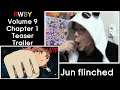 Newbie Jun Reacts | RWBY (Volume 9 Chapter 1 Teaser Trailer)