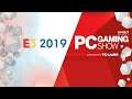 Запись трансляции PC Gaming Show с командой Stratege.ru [E3 2019]