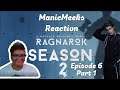 Ragnarok S2E6 Reaction Part 1! | THEY NEARLY GOT THE WHOLE TEAM! TRICKERY IS DEFINITELY AFOOT!