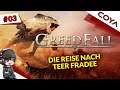 GREEDFALL • DIE REISE NACH TEER FRADEE - Livestream! • Greedfall Deutsch, Gameplay German