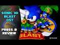 Is Sonic 3D Blast worth a play? | Genesis Soundtrack Review