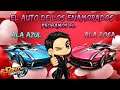Speed Drifters - El auto de los enamorado - Ala Azul y Rosa | Review