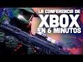 TODOS los JUEGOS de XBOX en el E3 2021: ¿De sus MEJORES CONFERENCIAS? ¡Resumen en 6 MINUTOS!