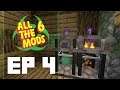 All The Mods 6 Ep 04 | Elemental Ore Purification | Dolinmyster Plays All The Mods 6 MC 1.16.3