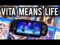 Another Look at the Sony PlayStation Vita in 2020 | MVG