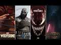 God Of War: Ragnarok | Marvel's Spider-Man 2, Wolverine | Star Wars: KOTOR Remake | PS Showcase 2021