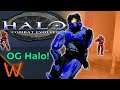 Going Back to Halo 1 in 2021! (Halo CE)