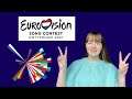 reviewing all 39 songs in eurovision 2021