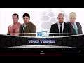 WWE Smackdown| Stevie J & Harry Potter vs Chris Whitty & Boris Johnson WWE WWE2K20