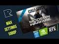 Call of Duty Modern Warfare Beta : FPS Test RTX 2070 I7 3930K