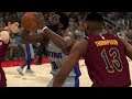 Cavaliers vs Pistons Full Game Highlights | NBA Today Live 1/27 Cleveland vs Detroit (NBA 2K)