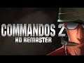 Commandos 2 - HD Remaster MINES!!!! Part 1 - Traning camp 1 | Let's Play Commandos 2 - HD Remaster