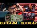 CRAZY OUTFARM AND OUTPLAYED - ARMEL MAGNUS BIG BOSS MID