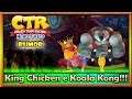 CTR: Nitro Fueled - Rumor: (King Chicken e Koala Kong no Próximo GP!!!)