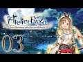 Lets Play Atelier Ryza: Ever Darkness and the Secret Hideout (PS4) (Blind, German) - 03