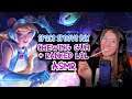 [LOL ASMR] SPACE LUX RANKED SOLOQ, CHEWING GUM, WHISPERING (NO GAME AUDIO)