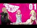 Catherine: Full Body Part 1: Welcome Stray Sheep