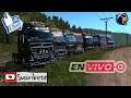 Convoy en Euro Truck Simulator 2 - Beta 1.42 Convoy - xkaL3yLx