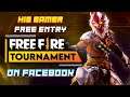 Free Fire - Tournament info on FaceBook | Free Entry | Hi5 GAMER